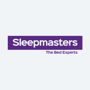 Sleepmasters logo