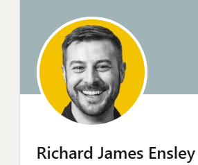 Richard James Ensley