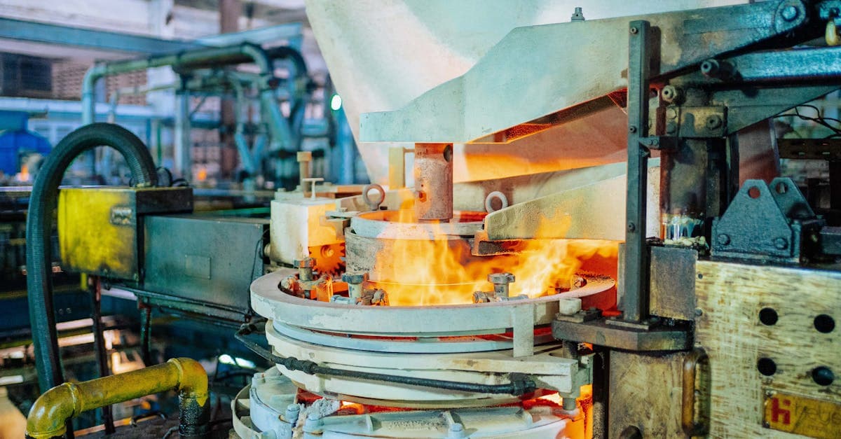 Work instruction document guiding a manufacturing operation