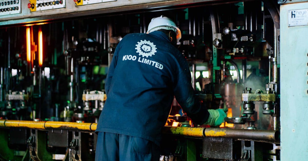 Precision manufacturing facility with CMM inspection and high-accuracy CNC machines