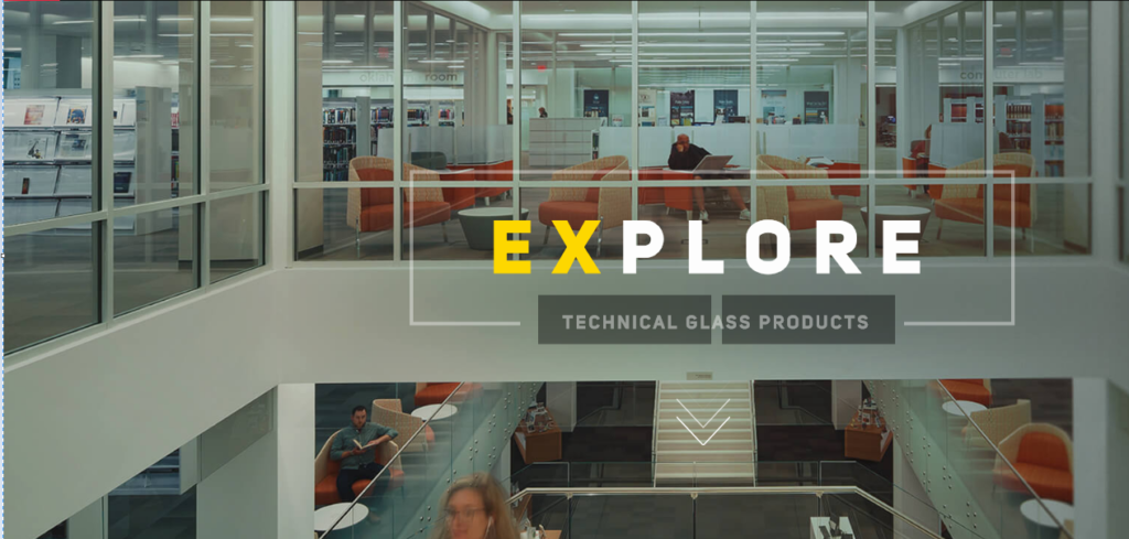 Technical Glass Products production scheduling